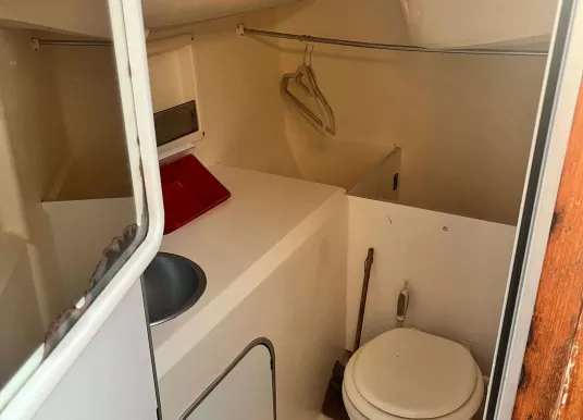 DUFOUR YACHTS - GIB SEA 302 - 15