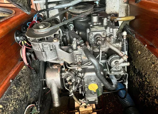 DUFOUR YACHTS - GIB SEA 302 - 18