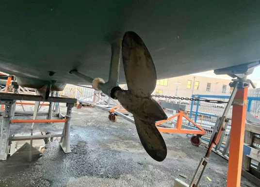 DUFOUR YACHTS - GIB SEA 302 - 20