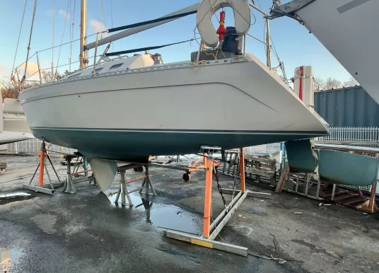 DUFOUR YACHTS - GIB SEA 302 - 3