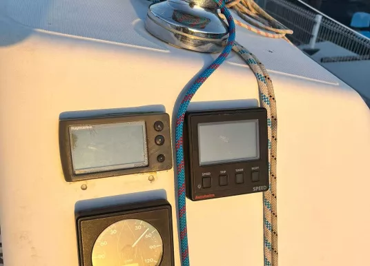 DUFOUR YACHTS - GIB SEA 302 - 21