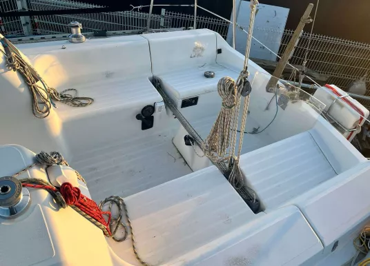 DUFOUR YACHTS - GIB SEA 302 - 4