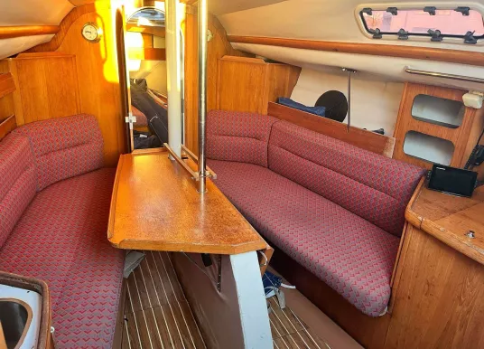 DUFOUR YACHTS - GIB SEA 302 - 5