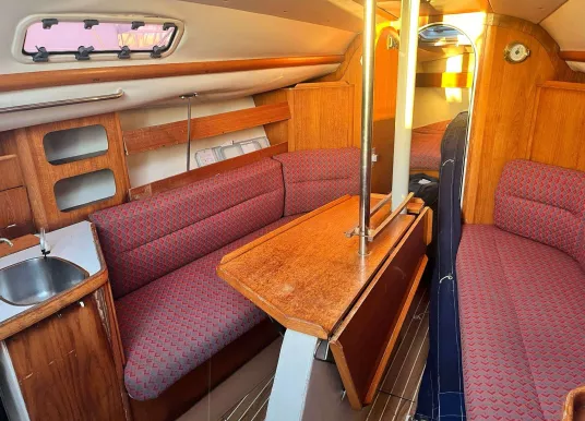 DUFOUR YACHTS - GIB SEA 302 - 6