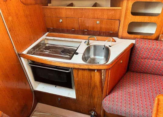 DUFOUR YACHTS - GIB SEA 302 - 7