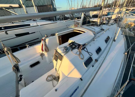 DUFOUR YACHTS - GIB SEA 302 - 8