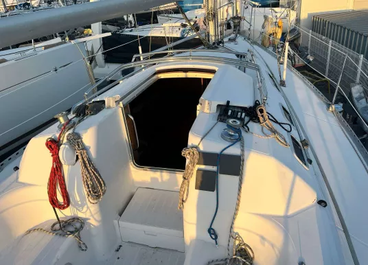 DUFOUR YACHTS - GIB SEA 302 - 9