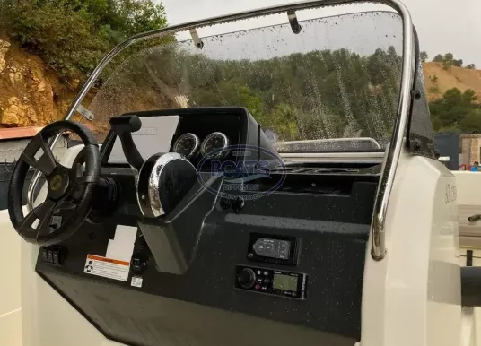 QUICKSILVER - ACTIV 605 OPEN - 2