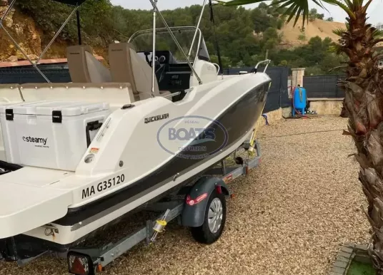 QUICKSILVER - ACTIV 605 OPEN - 3