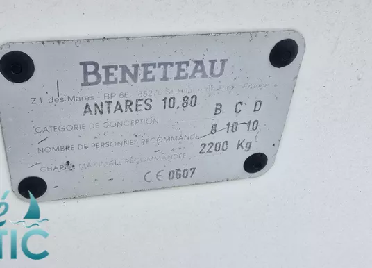 BENETEAU - ANTARES 10.80 - 22