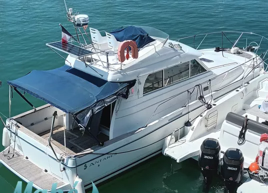 BENETEAU - ANTARES 10.80 - 23