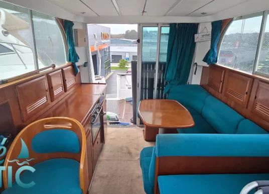 BENETEAU - ANTARES 10.80 - 4