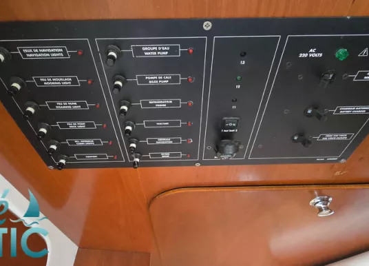 BENETEAU - ANTARES 10.80 - 7