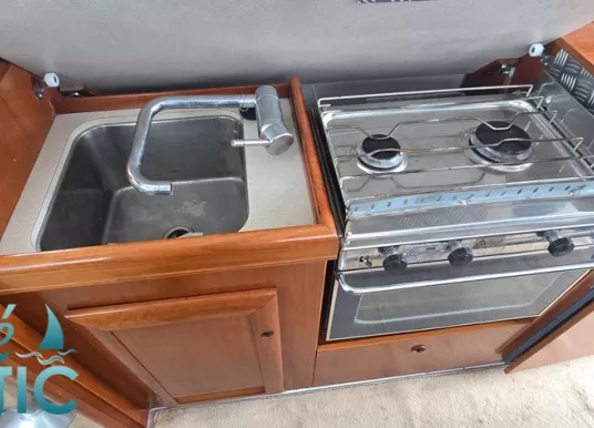 BENETEAU - ANTARES 10.80 - 8