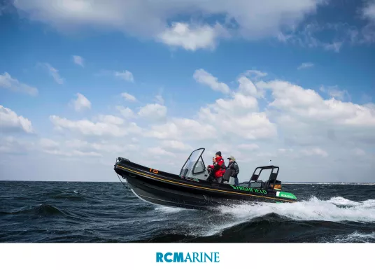 HIGHFIELD - HIGHFIELD 660 PATROL - 2