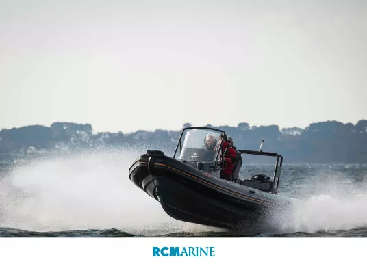 HIGHFIELD - HIGHFIELD 660 PATROL - 3