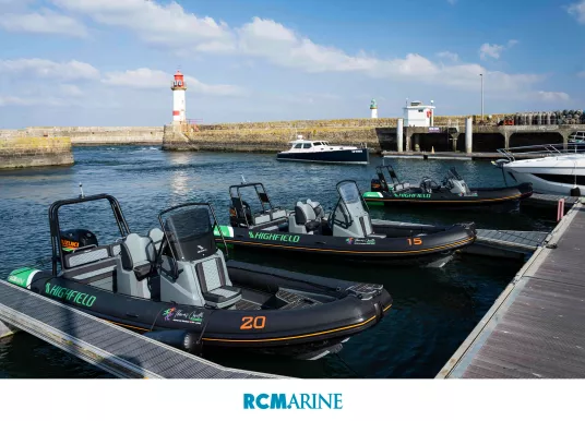 HIGHFIELD - HIGHFIELD 660 PATROL - 6