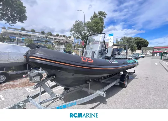 HIGHFIELD - HIGHFIELD 660 PATROL - 10