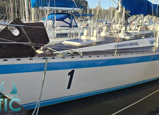 WAUQUIEZ - CENTURION 45 - 2