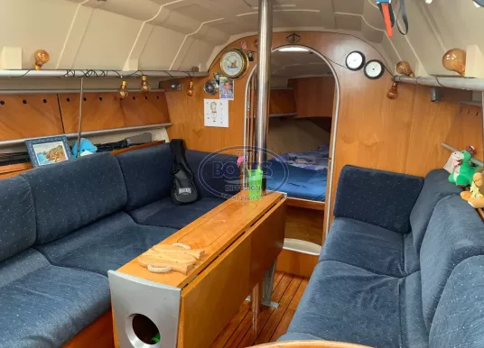 BENETEAU - FIRST 32 S5 - 12