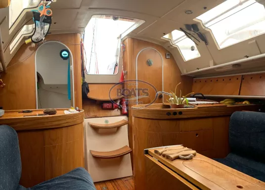 BENETEAU - FIRST 32 S5 - 14