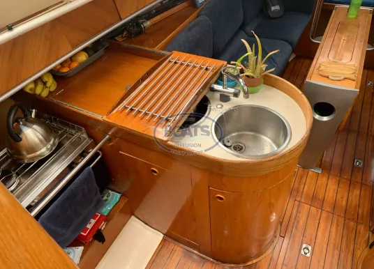 BENETEAU - FIRST 32 S5 - 9