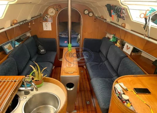 BENETEAU - FIRST 32 S5 - 10