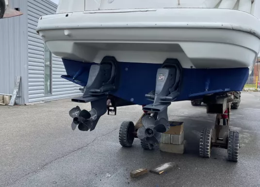 BENETEAU - OMBRINE 1001 - 13