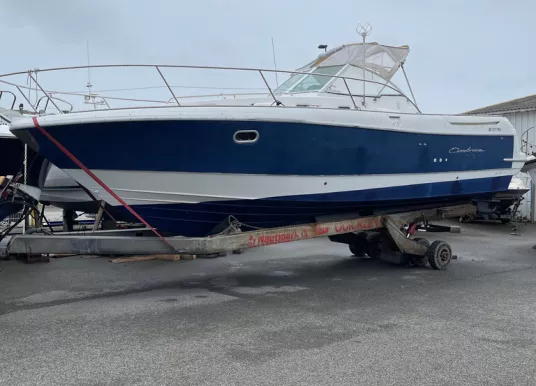 BENETEAU - OMBRINE 1001 - 14