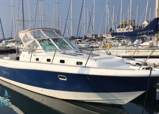 BENETEAU - OMBRINE 1001 - 15