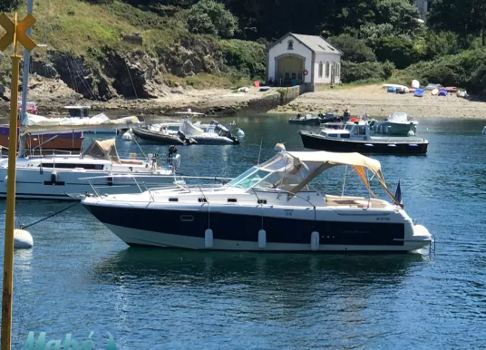 BENETEAU - OMBRINE 1001 - 18