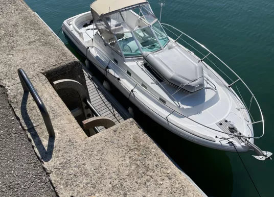 BENETEAU - OMBRINE 1001 - 19