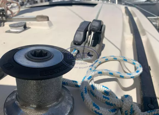 BENETEAU - EVASION 32 - 11