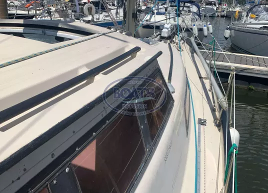 BENETEAU - EVASION 32 - 12