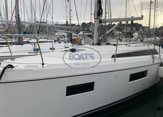 BENETEAU - OCEANIS 34.1 - 2