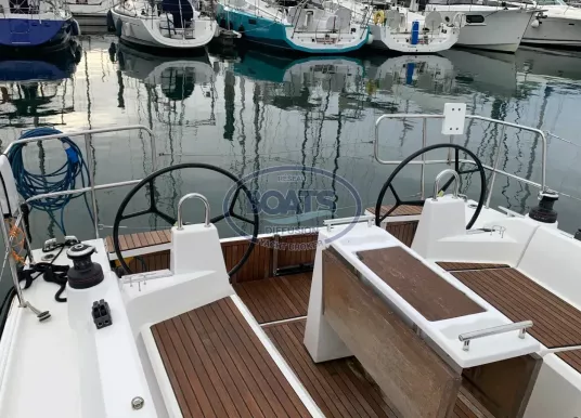 BENETEAU - OCEANIS 34.1 - 3