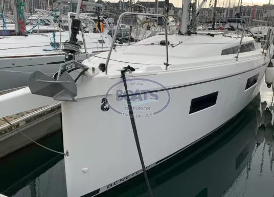 BENETEAU - OCEANIS 34.1 - 6