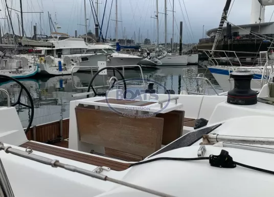 BENETEAU - OCEANIS 34.1 - 8