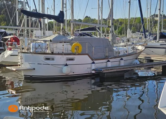 SILTALA YACHTS - NAUTICAT 331 - 2