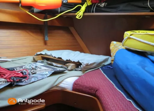 SILTALA YACHTS - NAUTICAT 331 - 11