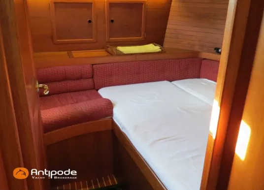 SILTALA YACHTS - NAUTICAT 331 - 12