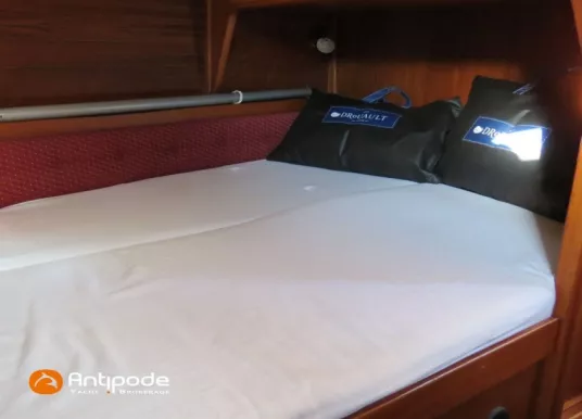 SILTALA YACHTS - NAUTICAT 331 - 13