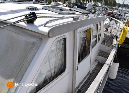 SILTALA YACHTS - NAUTICAT 331 - 14