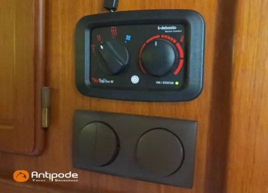 SILTALA YACHTS - NAUTICAT 331 - 15