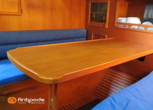 SILTALA YACHTS - NAUTICAT 331 - 18