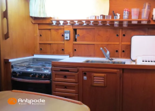 SILTALA YACHTS - NAUTICAT 331 - 19