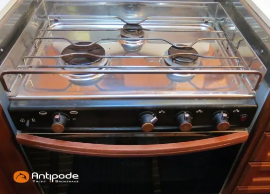 SILTALA YACHTS - NAUTICAT 331 - 20