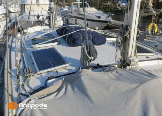 SILTALA YACHTS - NAUTICAT 331 - 3