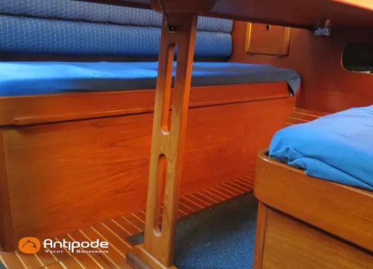 SILTALA YACHTS - NAUTICAT 331 - 21