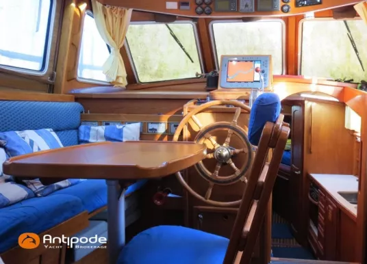 SILTALA YACHTS - NAUTICAT 331 - 22